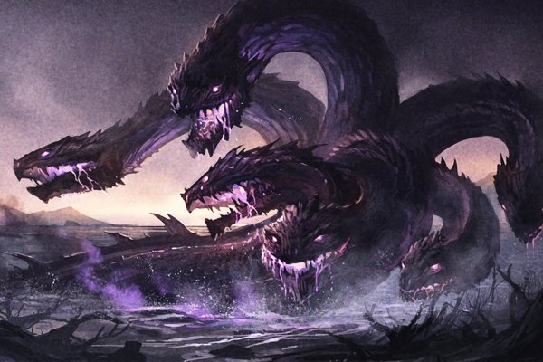 Kraken dark